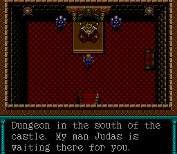 Dungeon Explorer screenshot 4 for TurboGrafx-16